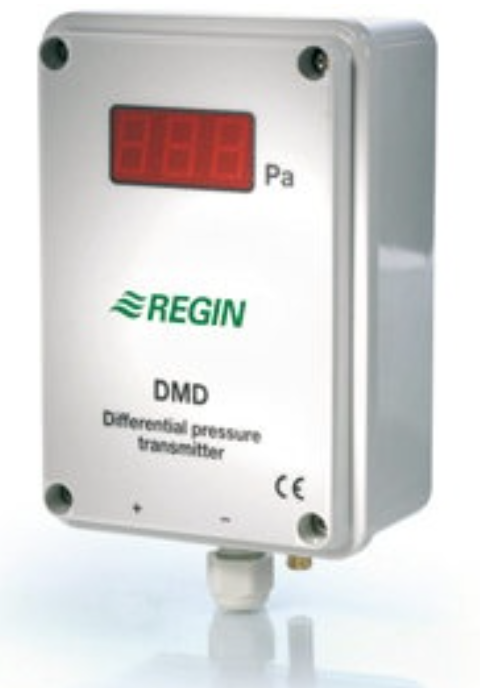 DMD-C Pressure controller