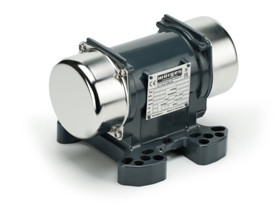 Vibration Motors For Bulk Solids Handling