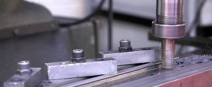 Hardened Steel Plate Machining