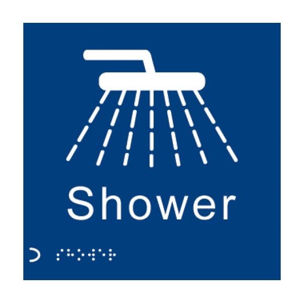 Braille - Shower