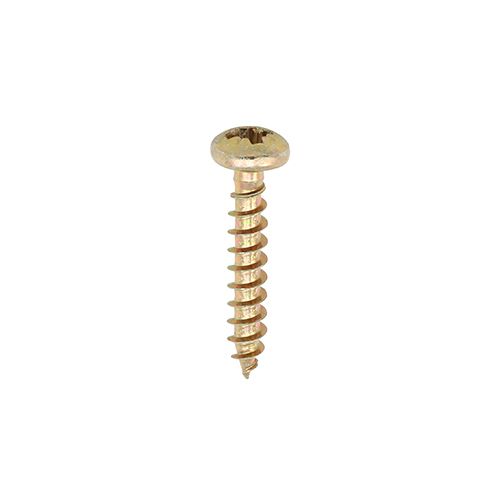 3.5x16 TIMco Classic Pan HD Screws ZYP (200)