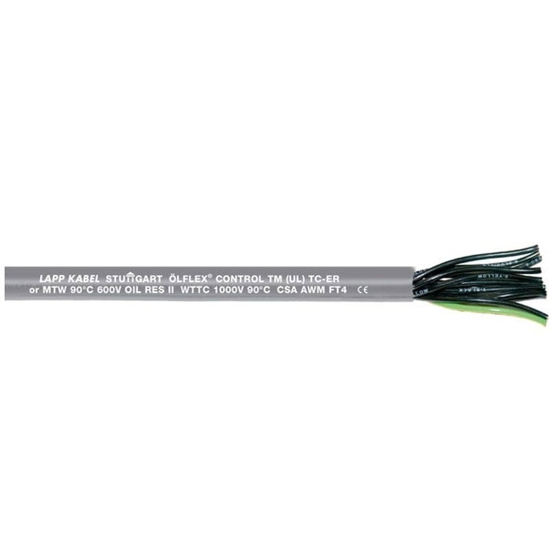 Lapp Cable 281404 TM Cable 2.5 mm 4 Core
