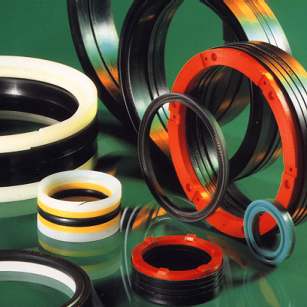 Merkel Hydraulic Seals