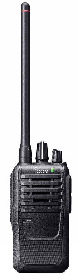 IC-F3002/F4002 Series PMR Handheld Two Way radio