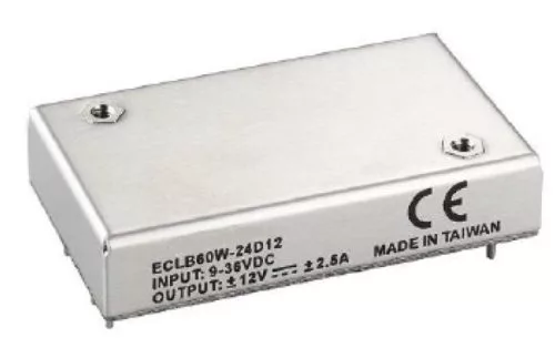 Distributors Of ECLB60W-60 Watt For Medical Electronics
