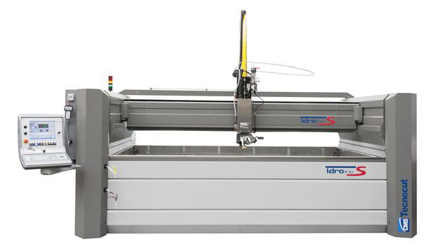 Precision Waterjet Cutting For Sensitive Materials