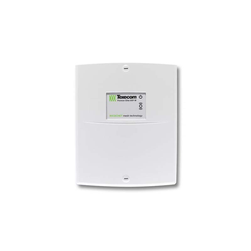 Texecom Premier Elite 8XP-W 8 Zone Wireless Expander