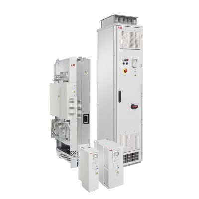 ABB Variable-Speed Drives Product Range