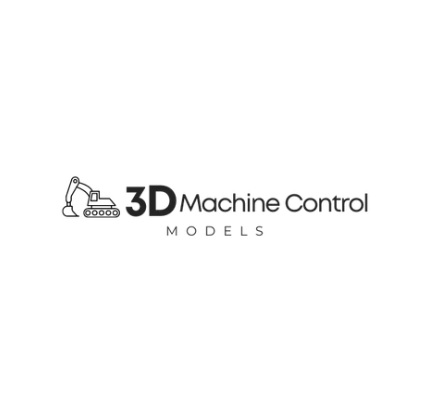 3D Machine Control Models