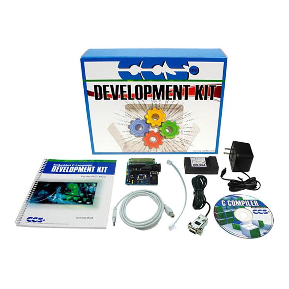 CCS Embedded Internet Development Kit