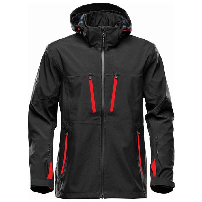 Stormtech Patrol Hooded Soft Shell Jacket