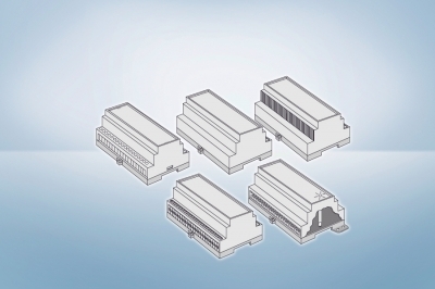 Series 301 Enclosures For Wallmounting