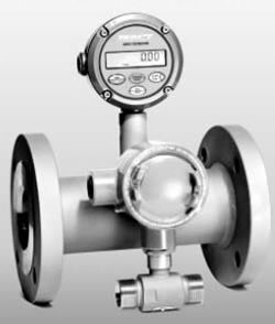 Turbopulse Industrial Series Turbine Flowmeters