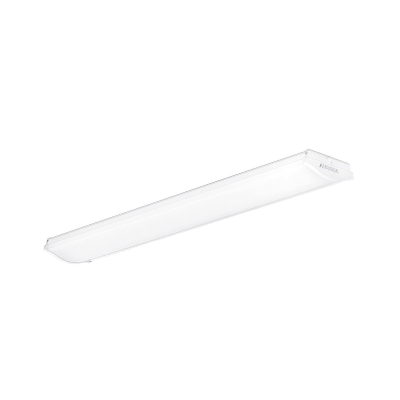 Aurora Princeton Emergency 20W LED Linear 1200mm 4000K 4FT Single