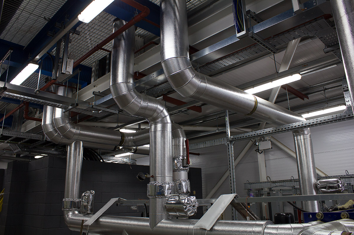 Specialist Pipework Fabrication Services