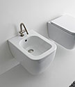 Monte Wall Hung Bidet (MX11)