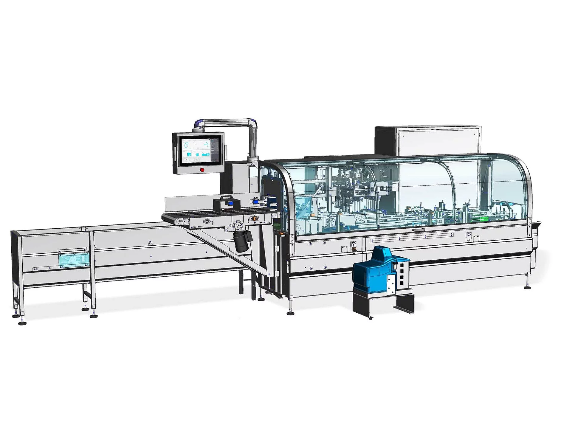 Suppliers of Vertical and Horizontal Cartoning Machines