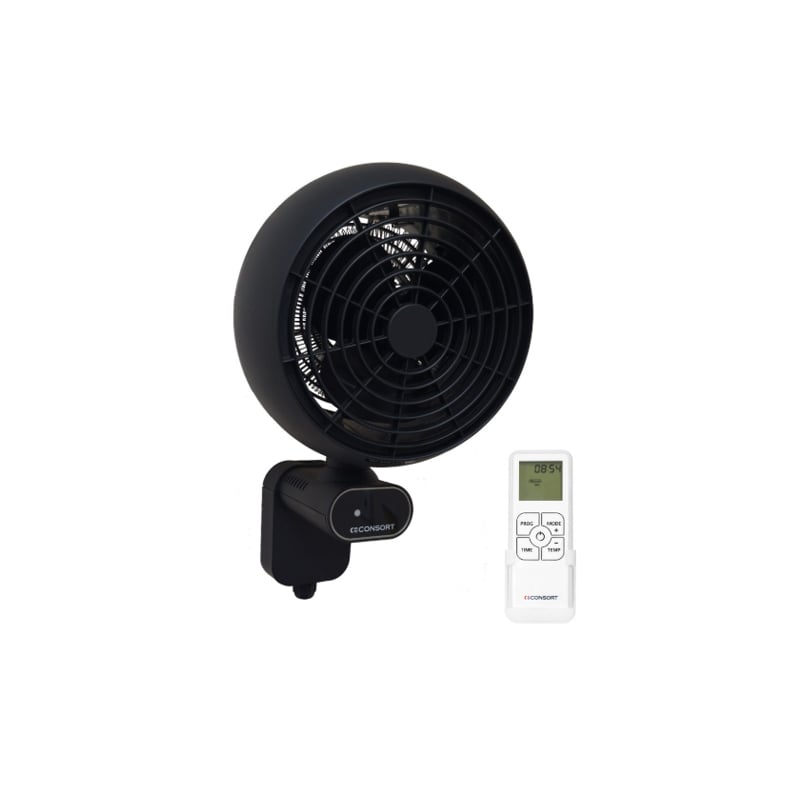 Consort Wireless Controlled Commercial Fan Heater