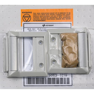 Keysight 1CP011A Rackmount Flange and Handle Kit, 88.1mm H Instruments (2U), 1CP Series