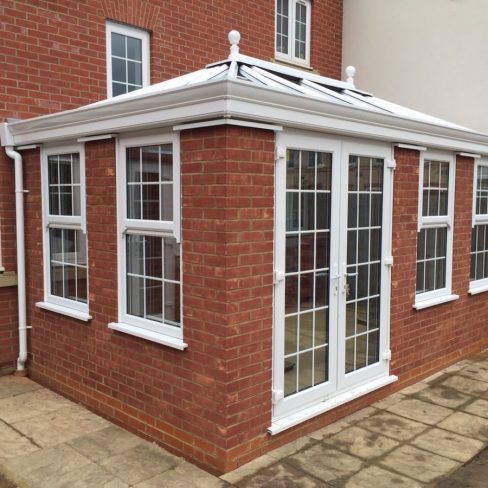 Energy Efficient Orangery Builders Near Me