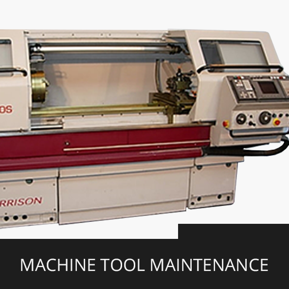 CNC Tool Repair Services