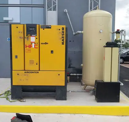 Industrial Noise Control Enclosures For Generators