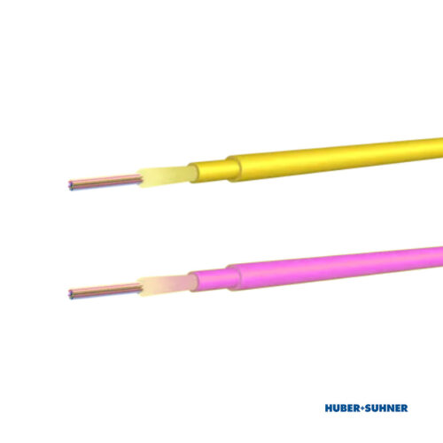 H+S Optipack Double Jacket OS2 OM4 Fibre Cables