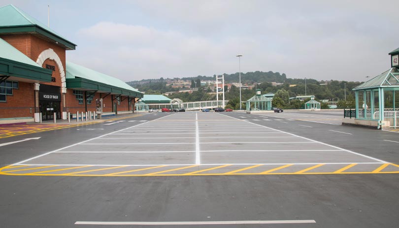 The importance of car parks