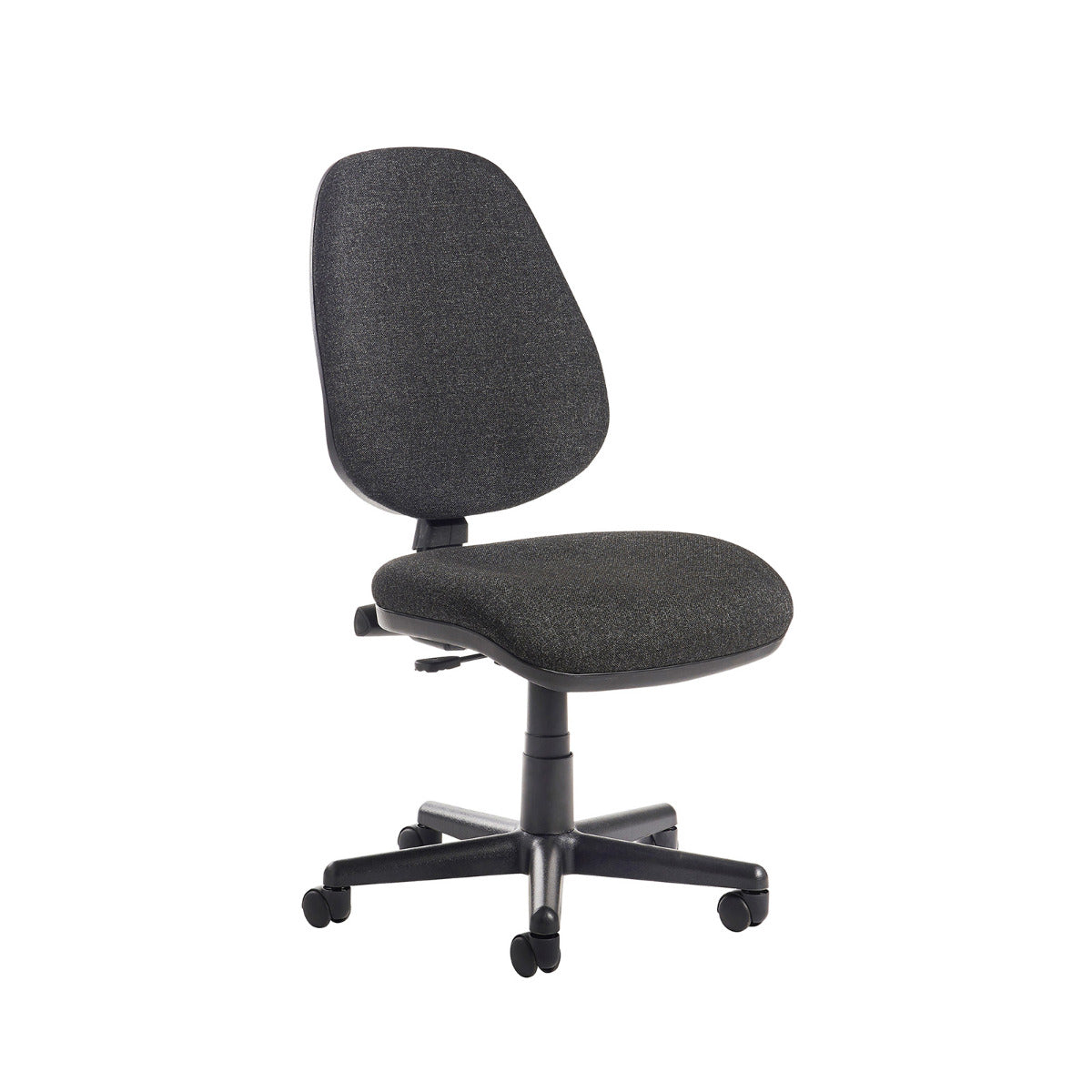 Providers Of Bilbao Budget Operator Chair - Charcoal or Blue Option - No Arms, Fixed Arms or Height Adjustable Arm Option