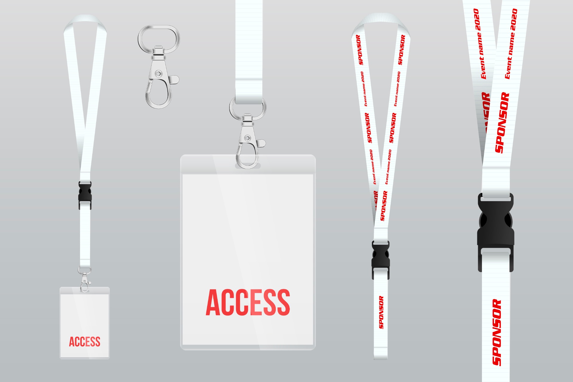 Printed Lanyards; Often Overlooked, Definitely Not Overrated