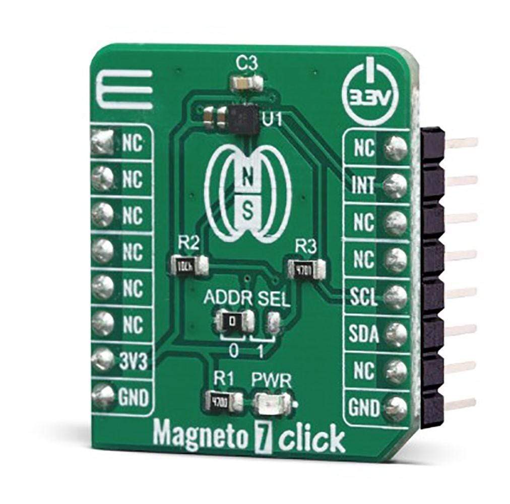 Magneto 7 Click Board