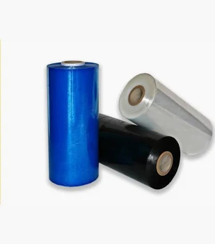 High-Quality Machine Stretch Film for Stable Loads