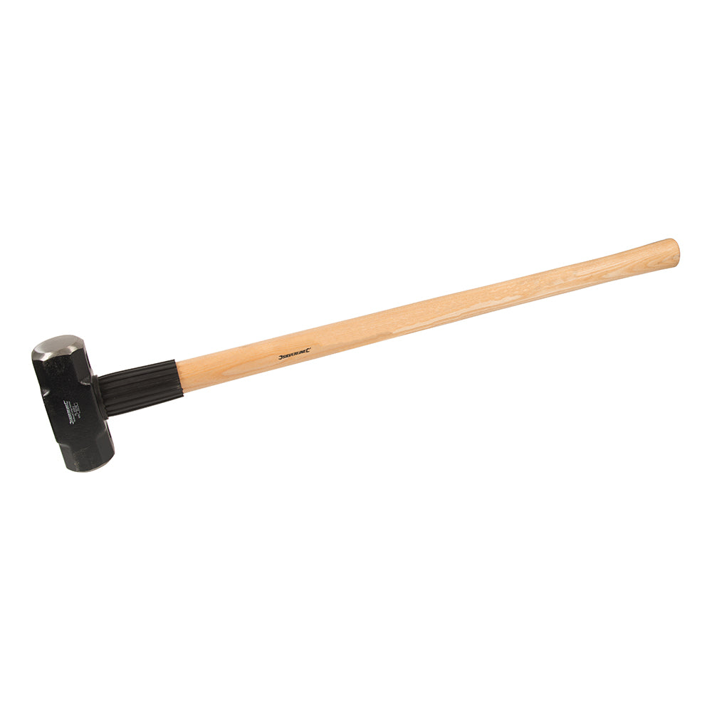 Silverline 633673 Hardwood Sledge Hammer 7lb (3.18kg)