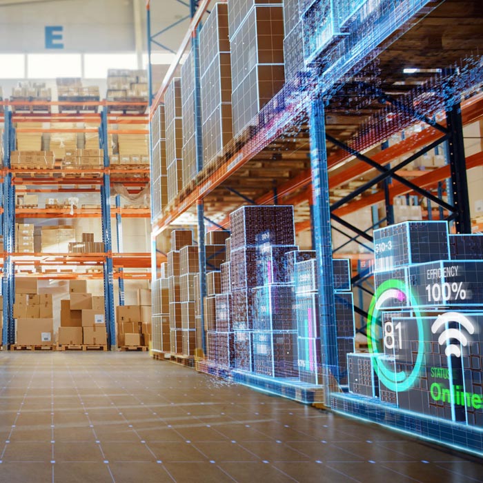 Integrated Warehouse Software For Logistics Companies
