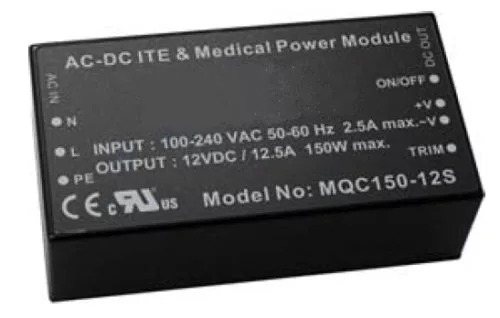 Distributors Of MQC150 Series For Medical Electronics