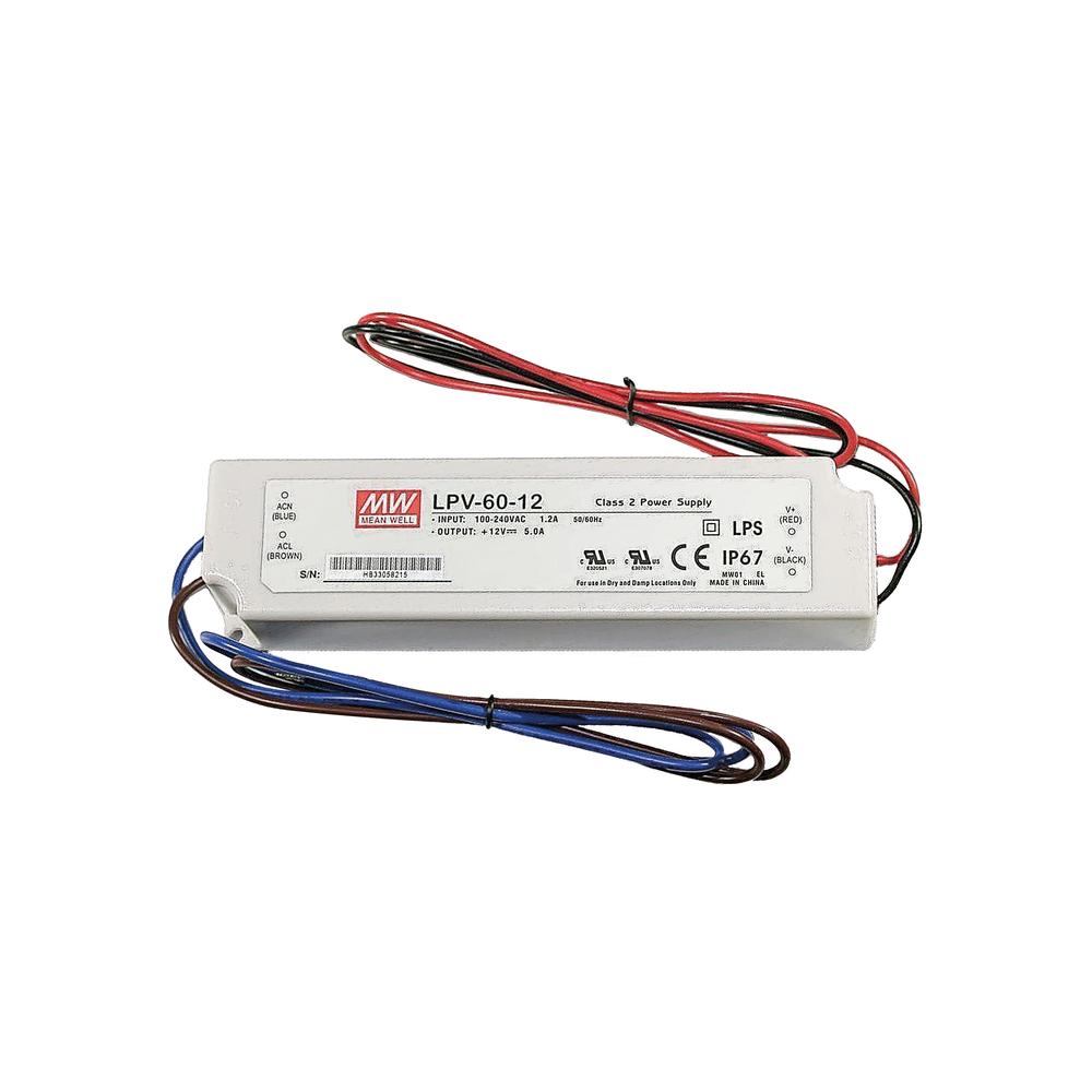 Astro LED Driver Constant Voltage 12V 60W LED Driver