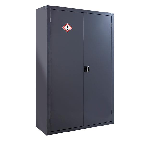 Grey Hazardous Liquid Cabinet 1800 x 1200 x 460