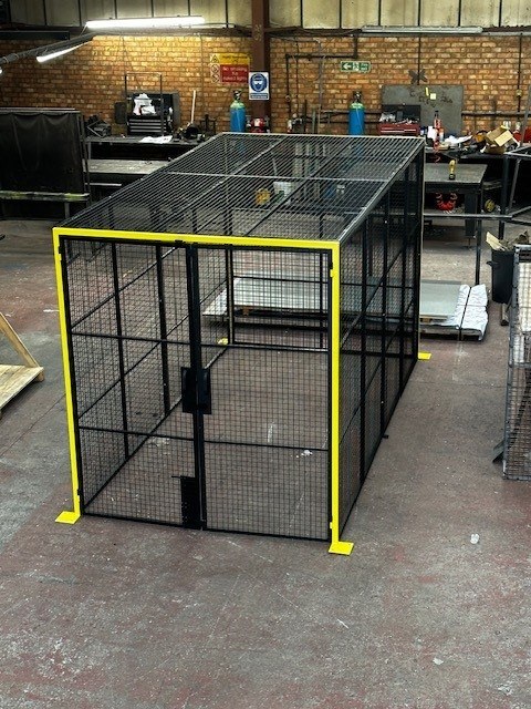 UK Specialists for Ventilated Storage Cages