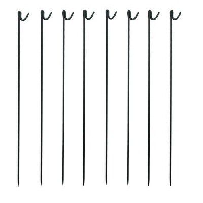 UK Suppliers of Pack of 10 Barrier Fencing Pins