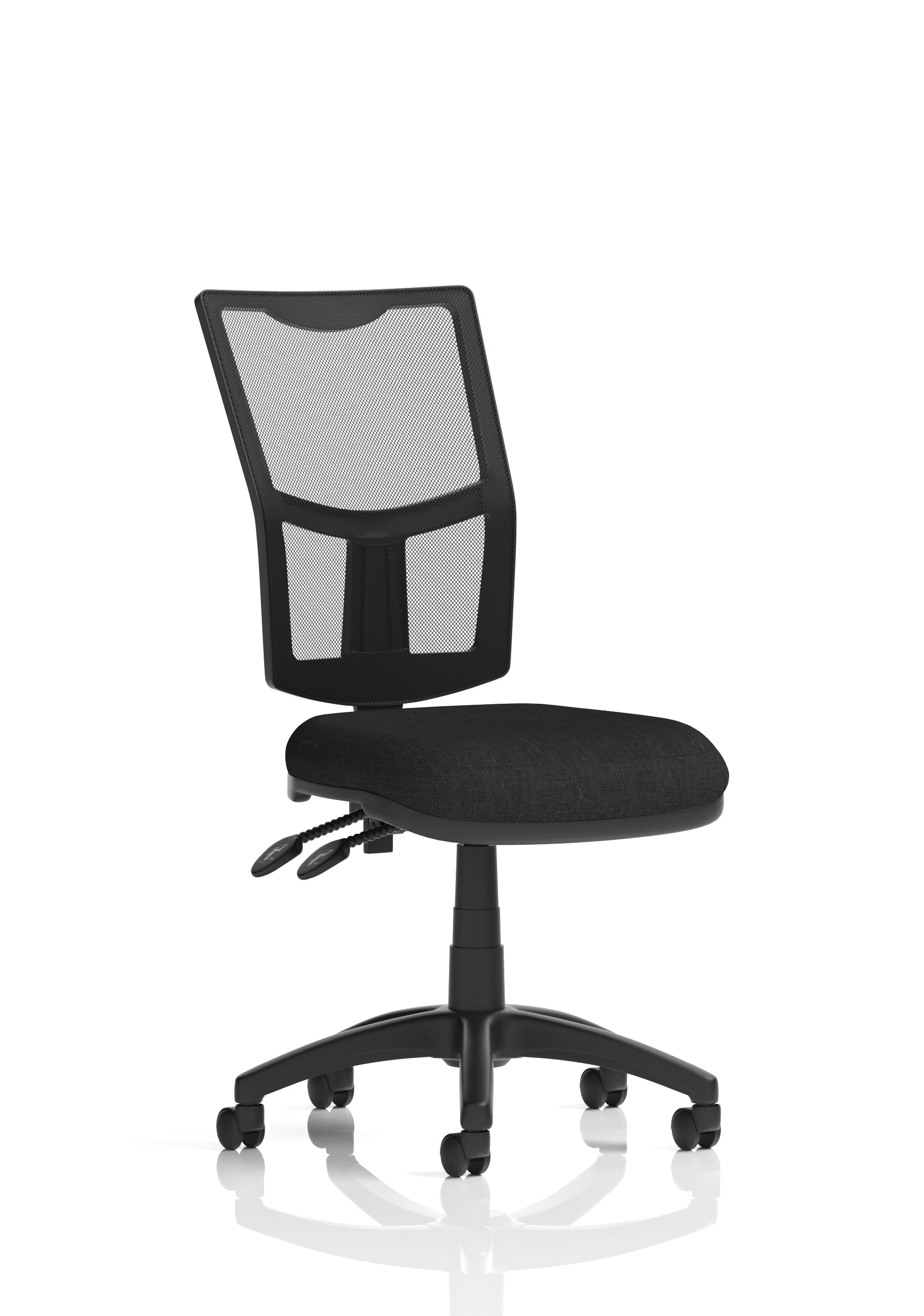 Specialising In Eclipse Plus II Medium Mesh Back Task Operator Office Chair - Multiple Arm Options - Draughtsman Kit Option - Available in 20 Colour Choices Near Me