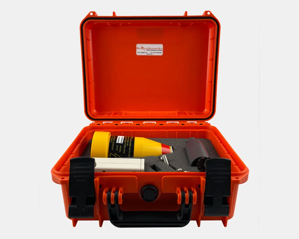 High Voltage Safety Tools