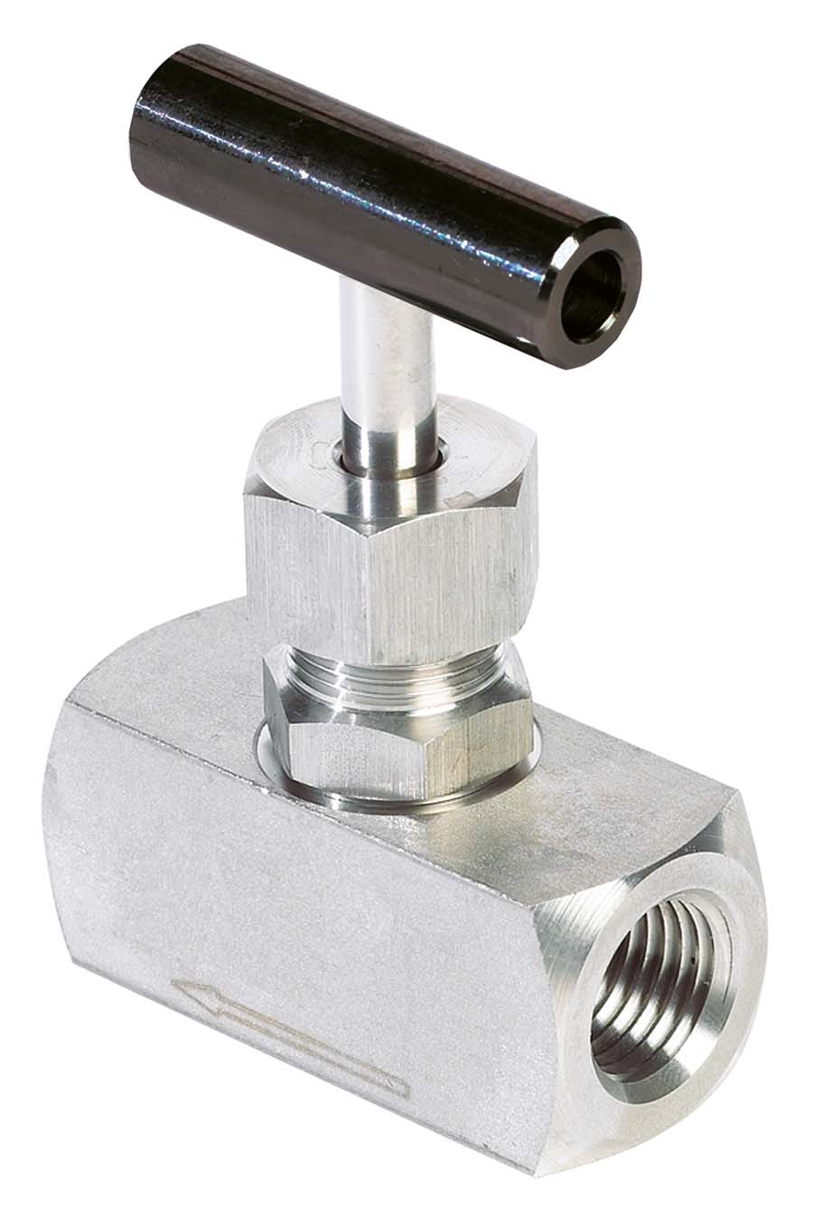 316 Stainless Steel Panel Mount &#45; Npt Female &#45; Imperial