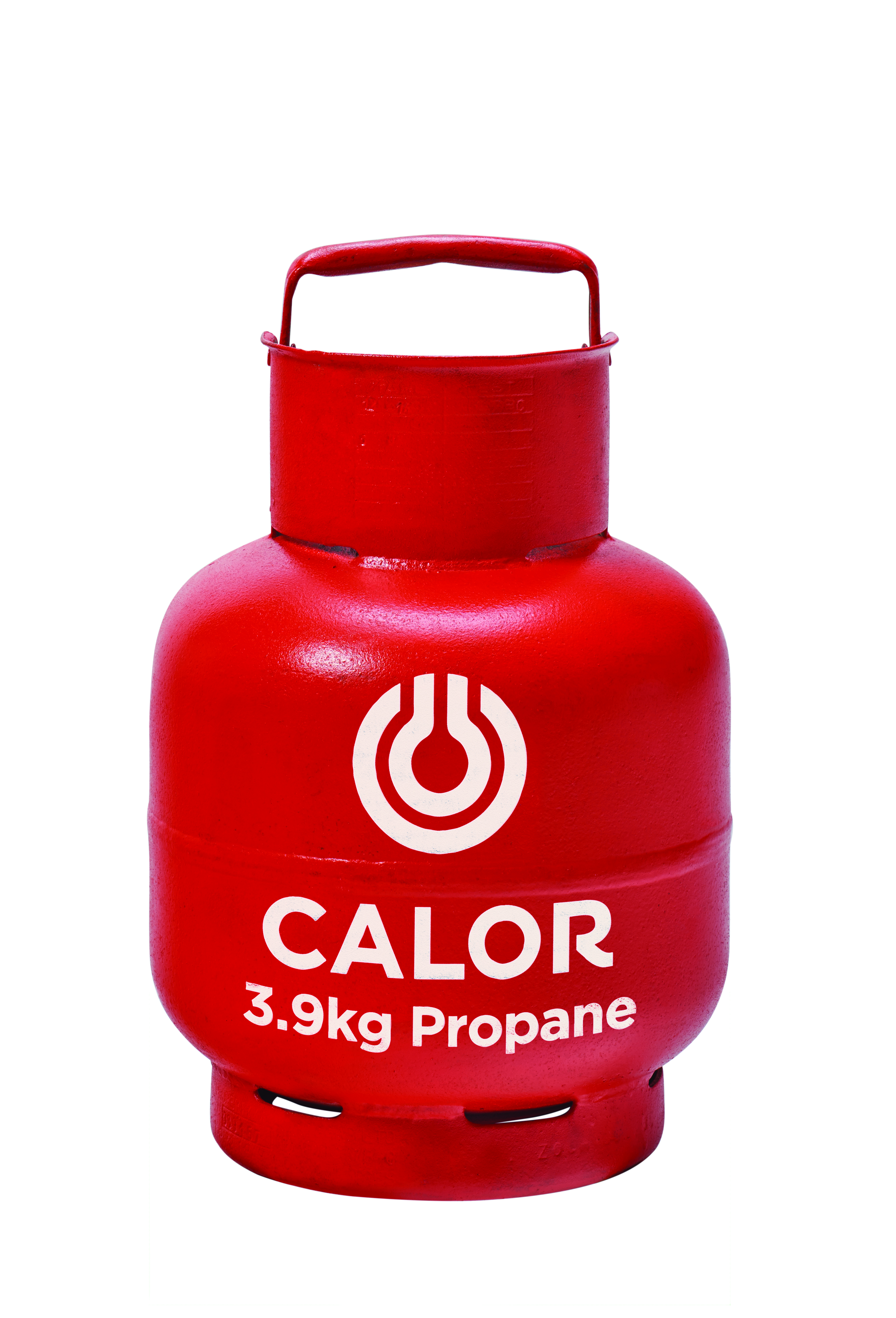 3.9kg Propane Calor Gas Bottles Petersfield