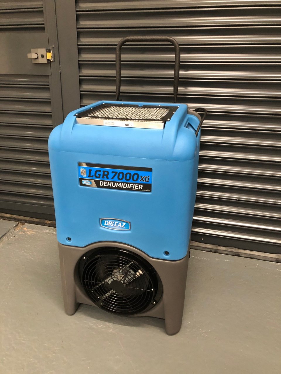 Emergency Dehumidifier Hire Services