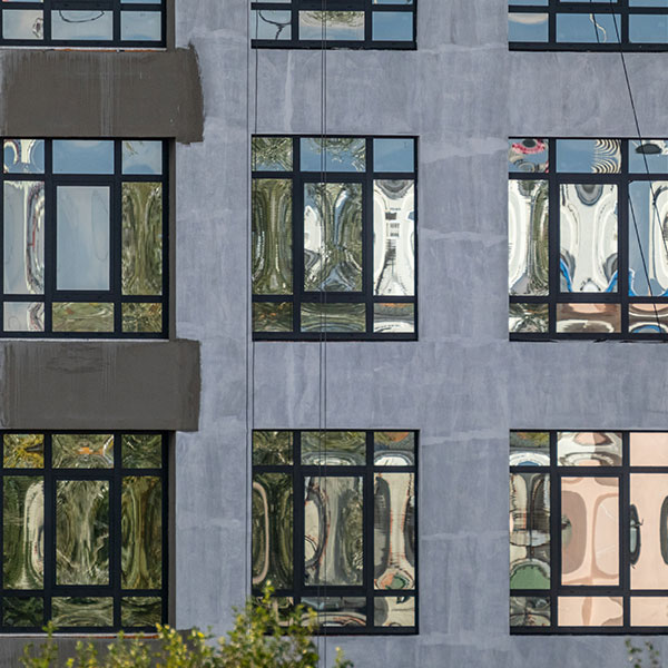 Safety Window Film For Commercial Buildings