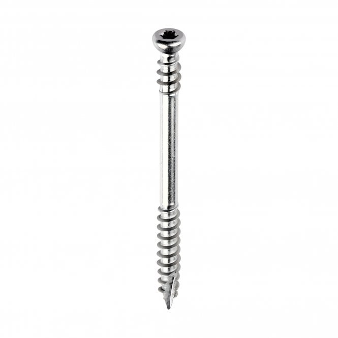 TIMCO Decking Screws - TX - Cylinder - Stainless Steel