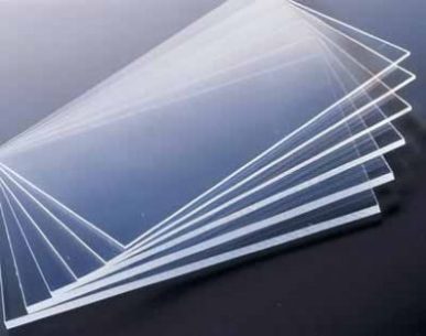 UK Suppliers of Clear Acrylic Flat Sheets For Windows