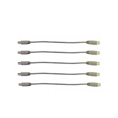 Total Phase TP321110 USB A-B cable (1ft) - 5 Pack