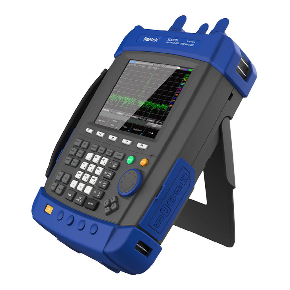 Hantek Spectrum Analyser Catalogue