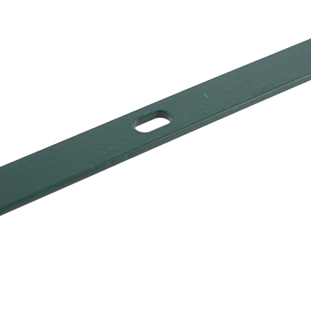 Palex Clamp Bar For 1.2m Green FenceThis is without fixings